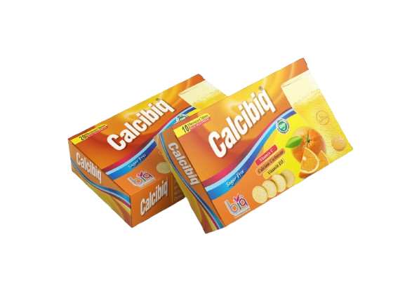 CALCIB EF 10 Tablets