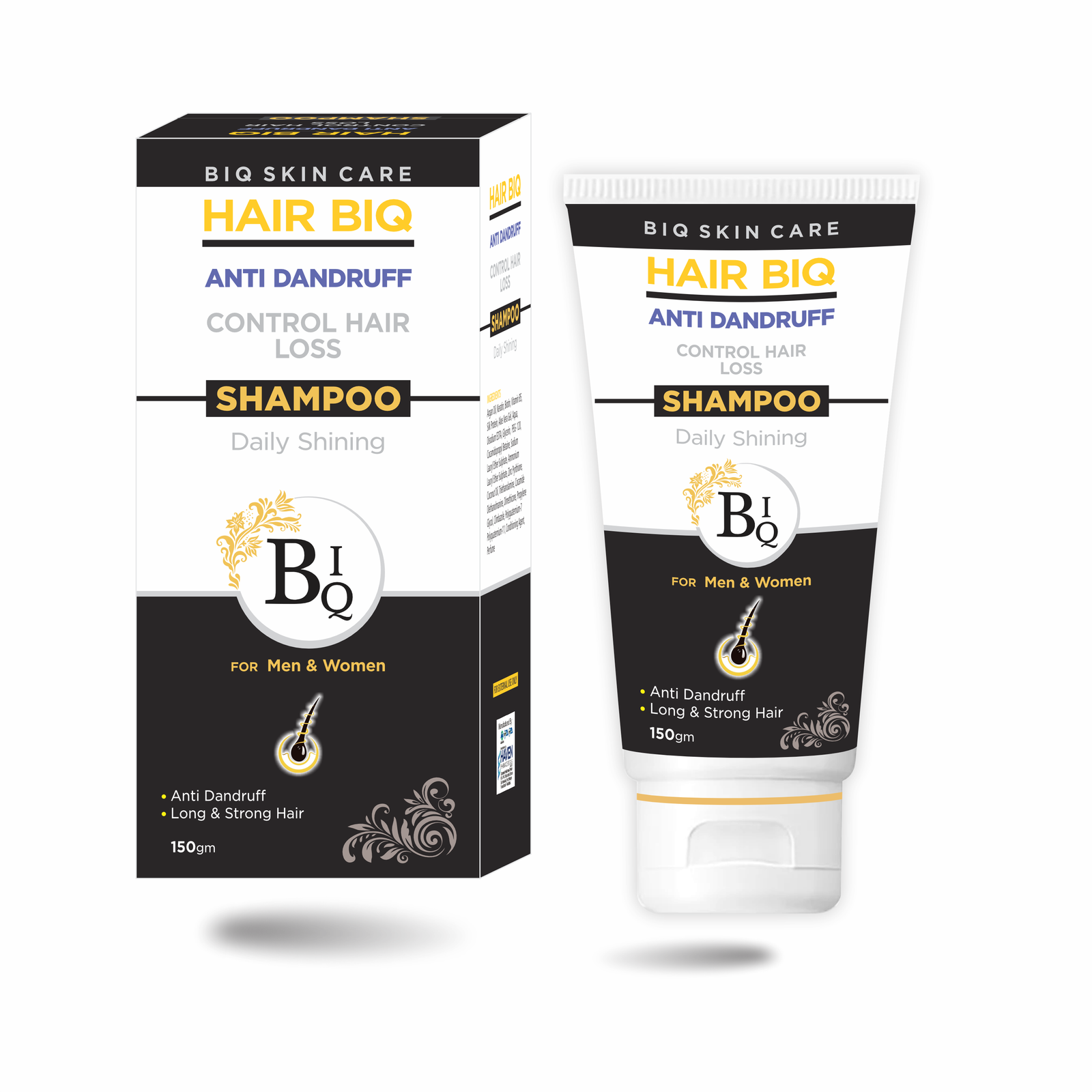 Hair BIQ Shampoo