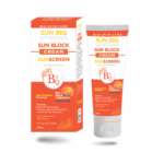 SUN BIQ Sun Block Cream