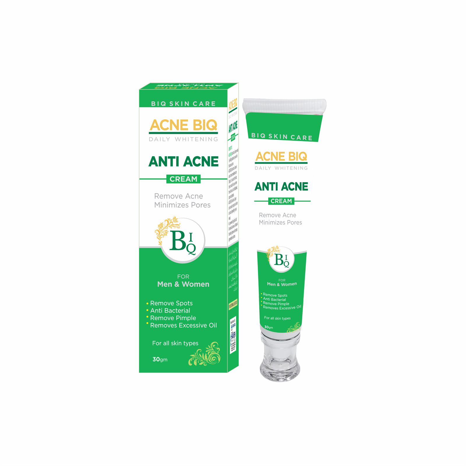 Acne Biq Cream