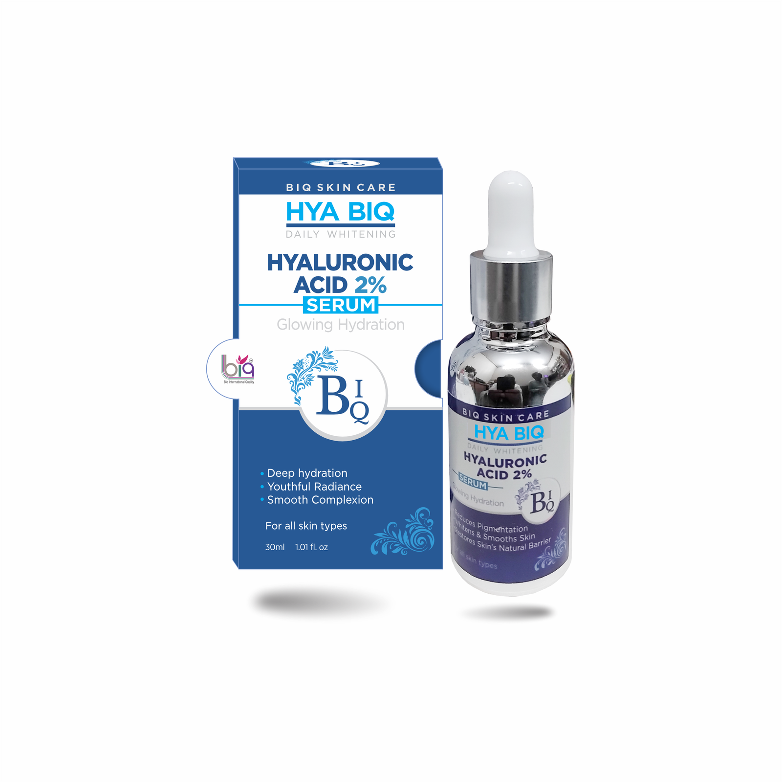 HYA BIQ – Hyaluronic Acid