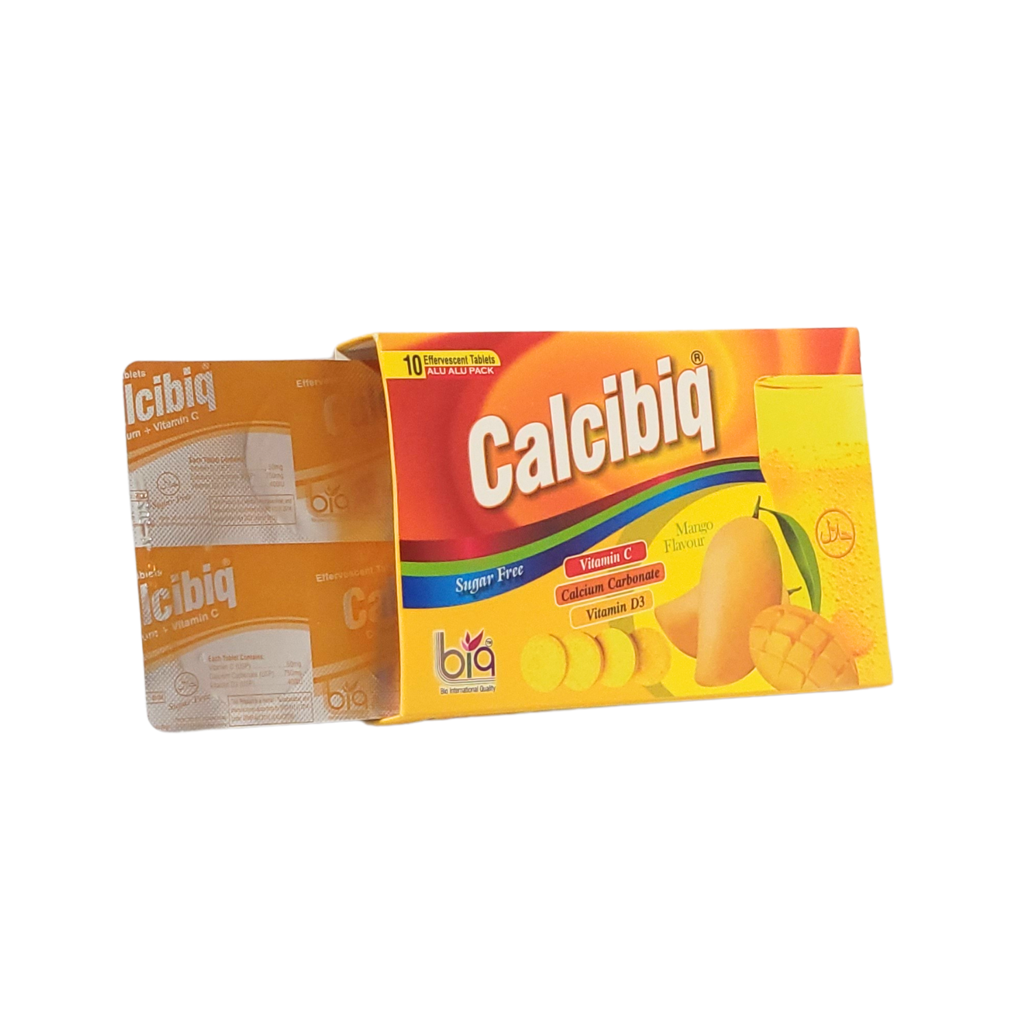 Calbiq Tab