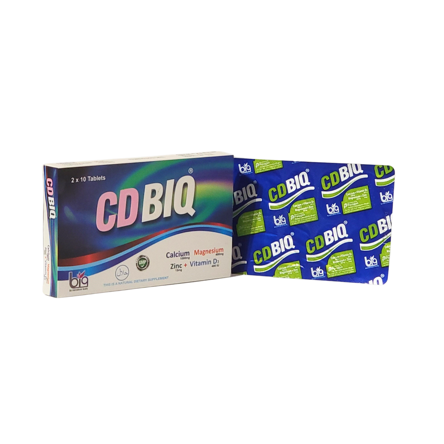 CDBiq