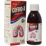Cofbiq X Syrup