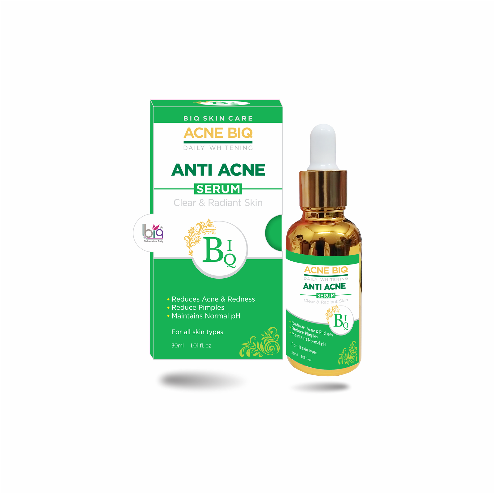 Acne BIQ Anti Acne Serum