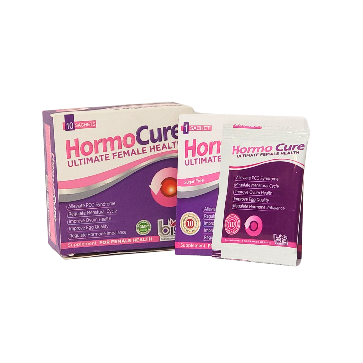 Harmocure Sachets