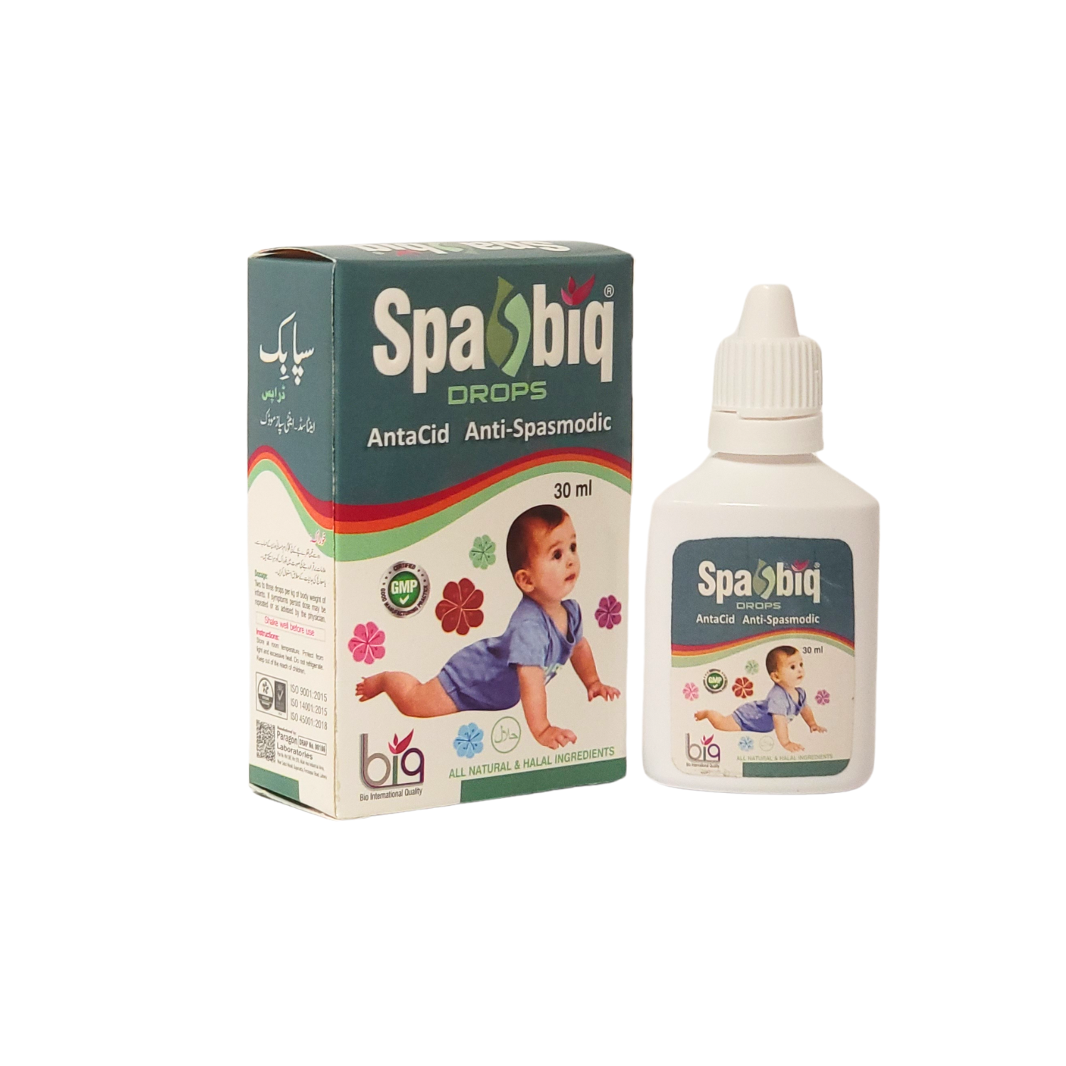 Spa Biq Drops