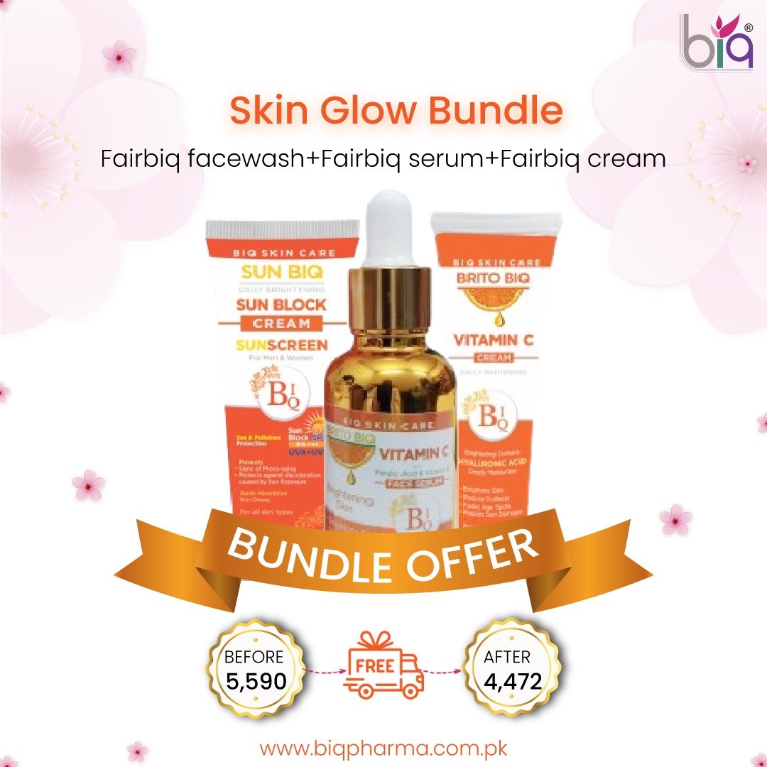 Skin Glow Bundle
